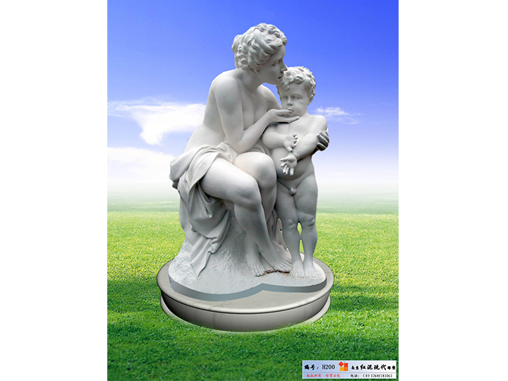 世界著名的雕塑欣賞