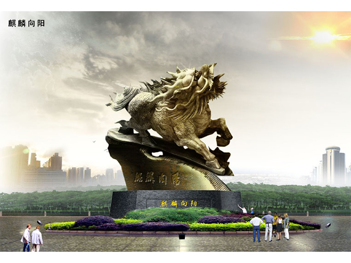 中國(guó)雕塑欣賞